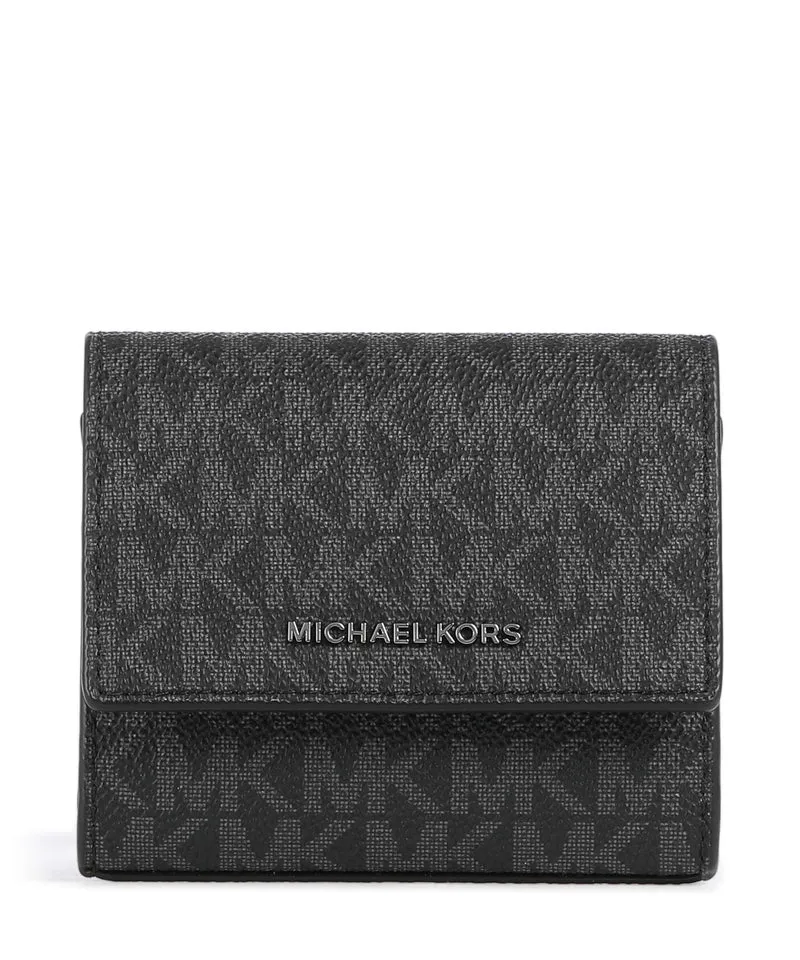 Michael Kors Hudson Portafoglio black