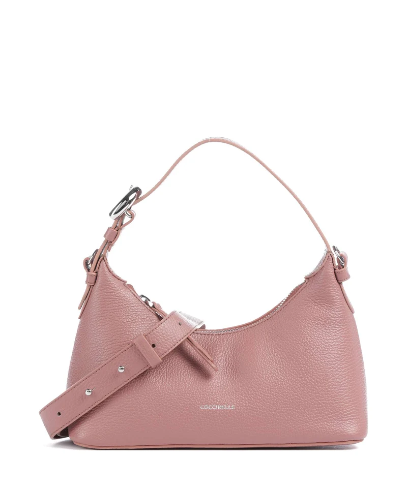 Coccinelle Fern Borsa a spalla winter rose