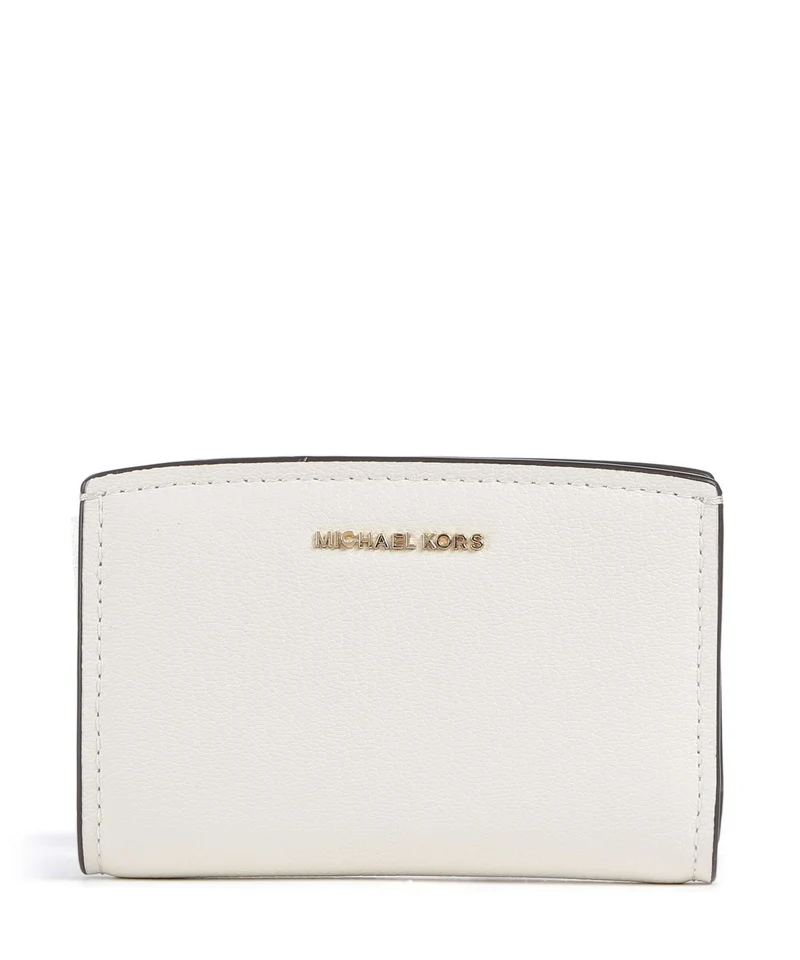 Michael Kors Bryant Portafoglio eggshell