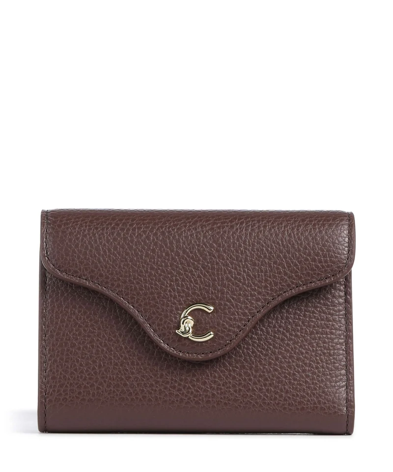 Coccinelle C-Me Portafoglio berry