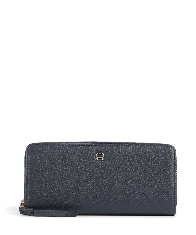Aigner Paola Portafoglio cosmic blue
