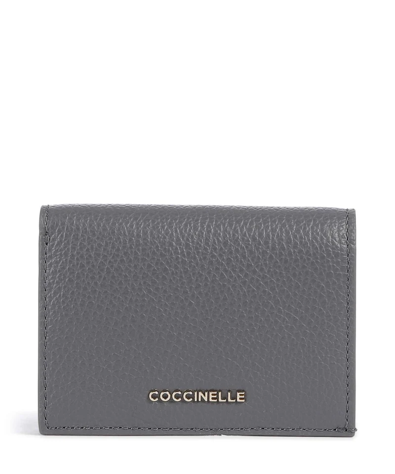 Coccinelle Metallic Soft Portafoglio stove