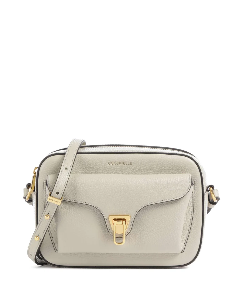 Coccinelle Beat Soft Borsa a tracolla eucalipto