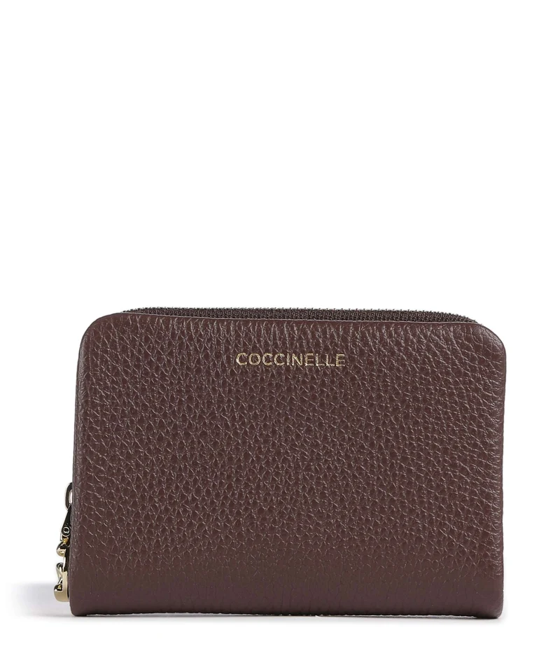 Coccinelle C-Me Softy Portafoglio berry