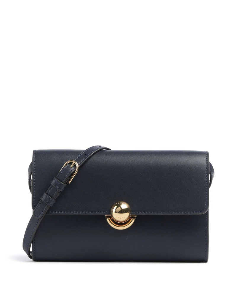 Furla Sfera Portafoglio blu reale