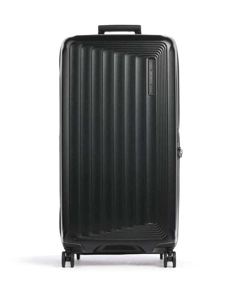 Samsonite Nuon Valigia trolley (4 ruote) matt graphite