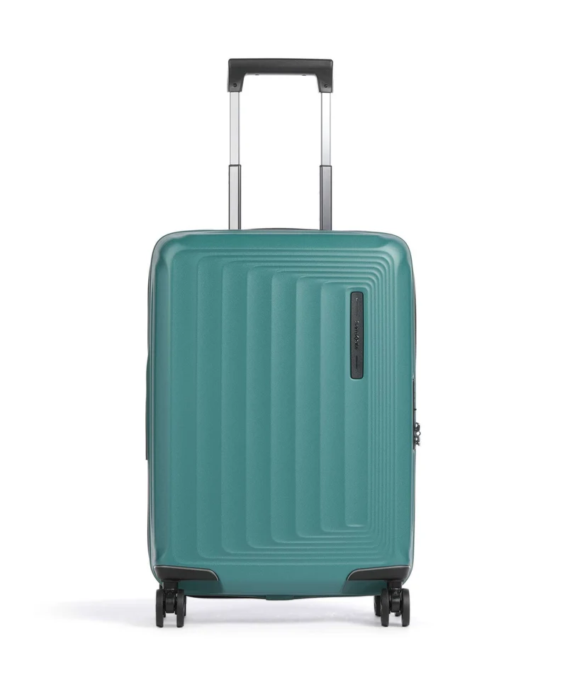 Samsonite Nuon Valigia trolley (4 ruote) pine green