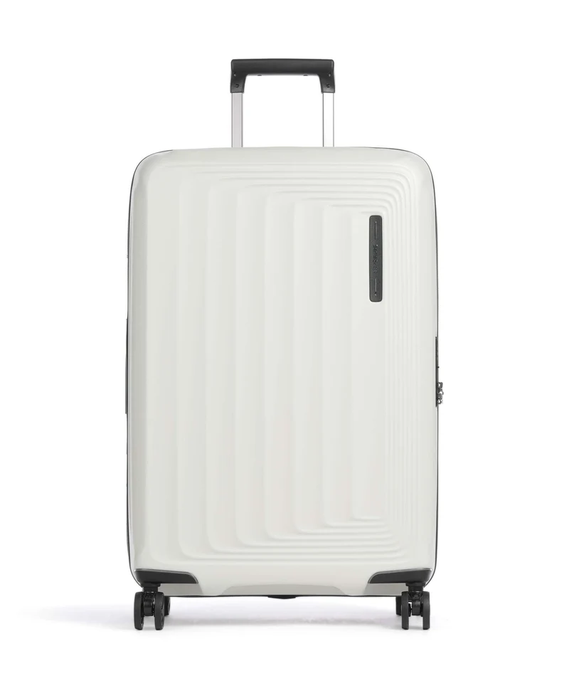 Samsonite Nuon Valigia trolley (4 ruote) matt quartz