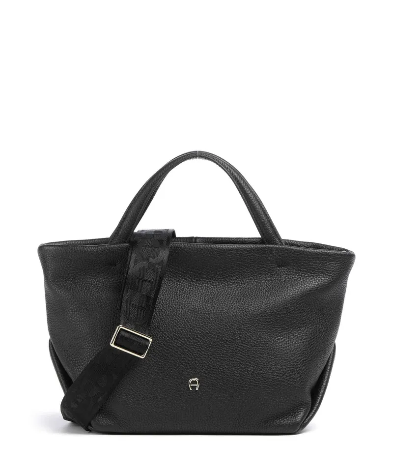 Aigner Paola S Borsa a mano black