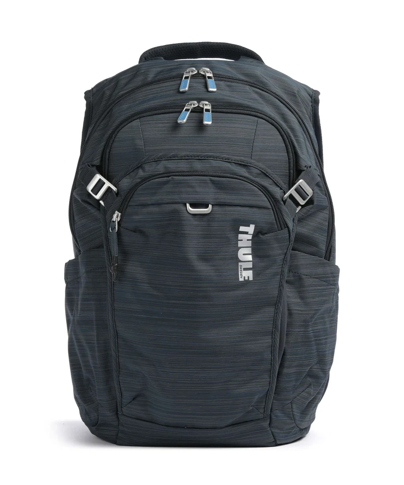 Thule Construct 24 Zaino porta pc carbon blue