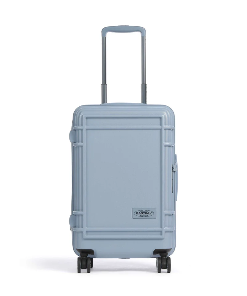 Eastpak Resist'R Mono S Valigia trolley (4 ruote) blue
