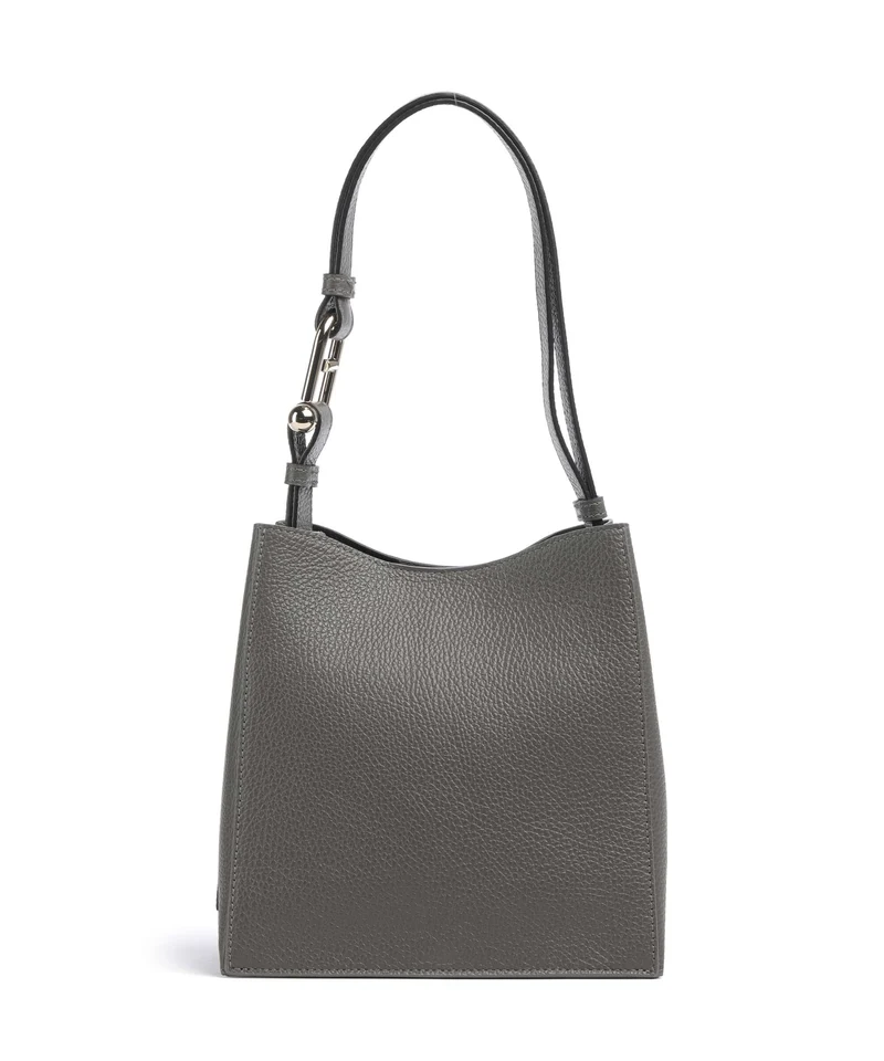 Furla Nuvola Mini Borsa hobo urban gray