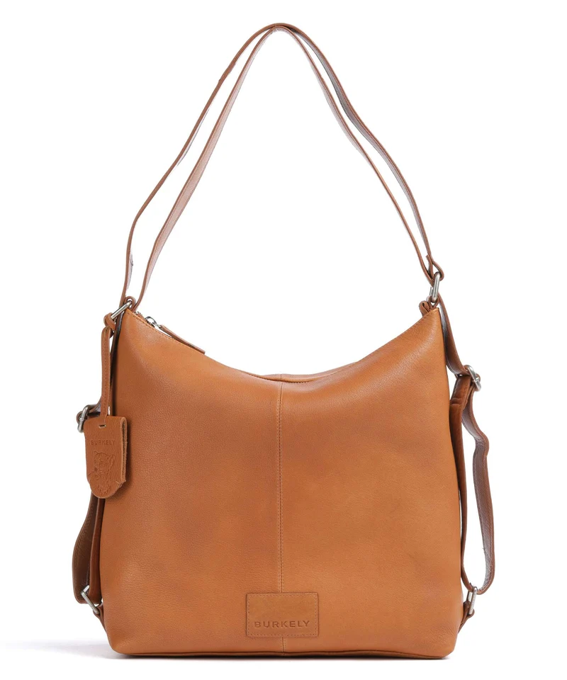 Burkely Soft Skylar Borsa a zainetto cozy cognac