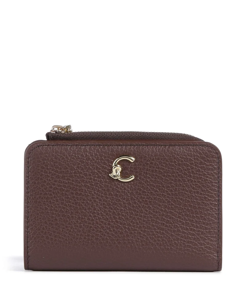 Coccinelle C-Me Portafoglio berry
