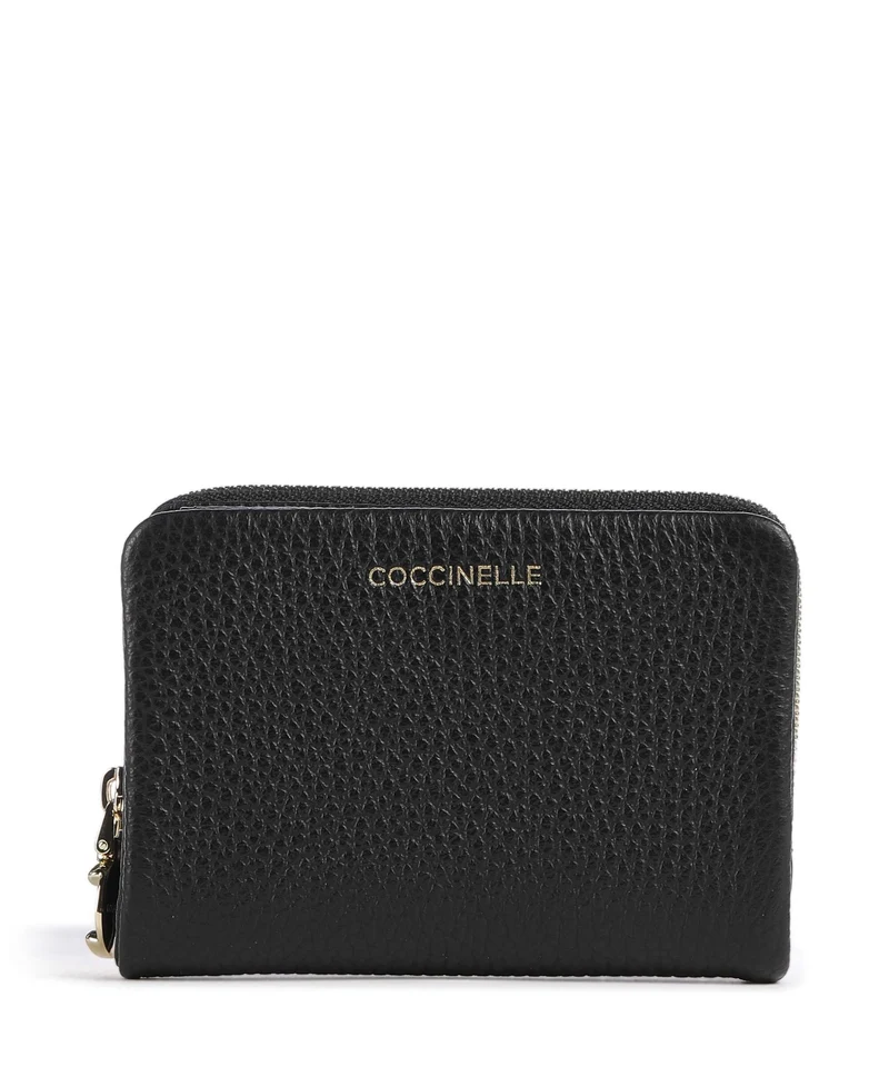 Coccinelle C-Me Softy Portafoglio noir
