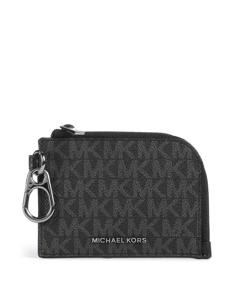 Michael Kors Hudson Portafoglio black