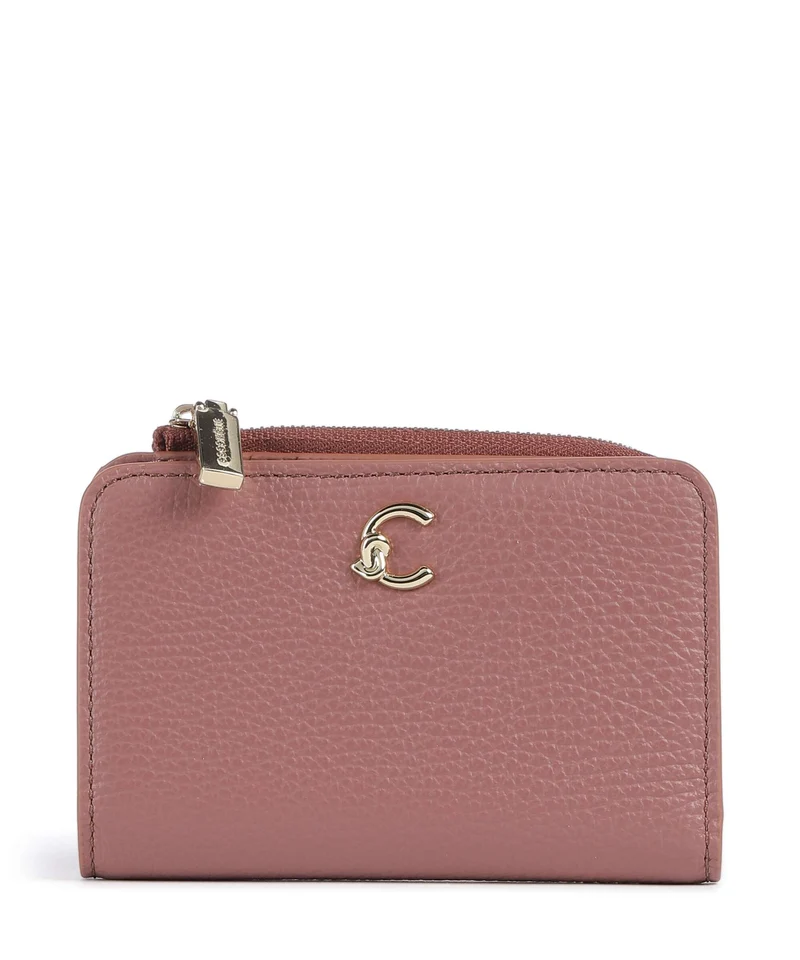 Coccinelle C-Me Portafoglio winter rose
