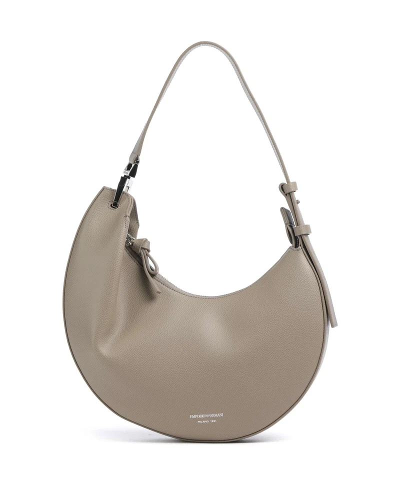Emporio Armani 24/7 M Borsa a spalla creta