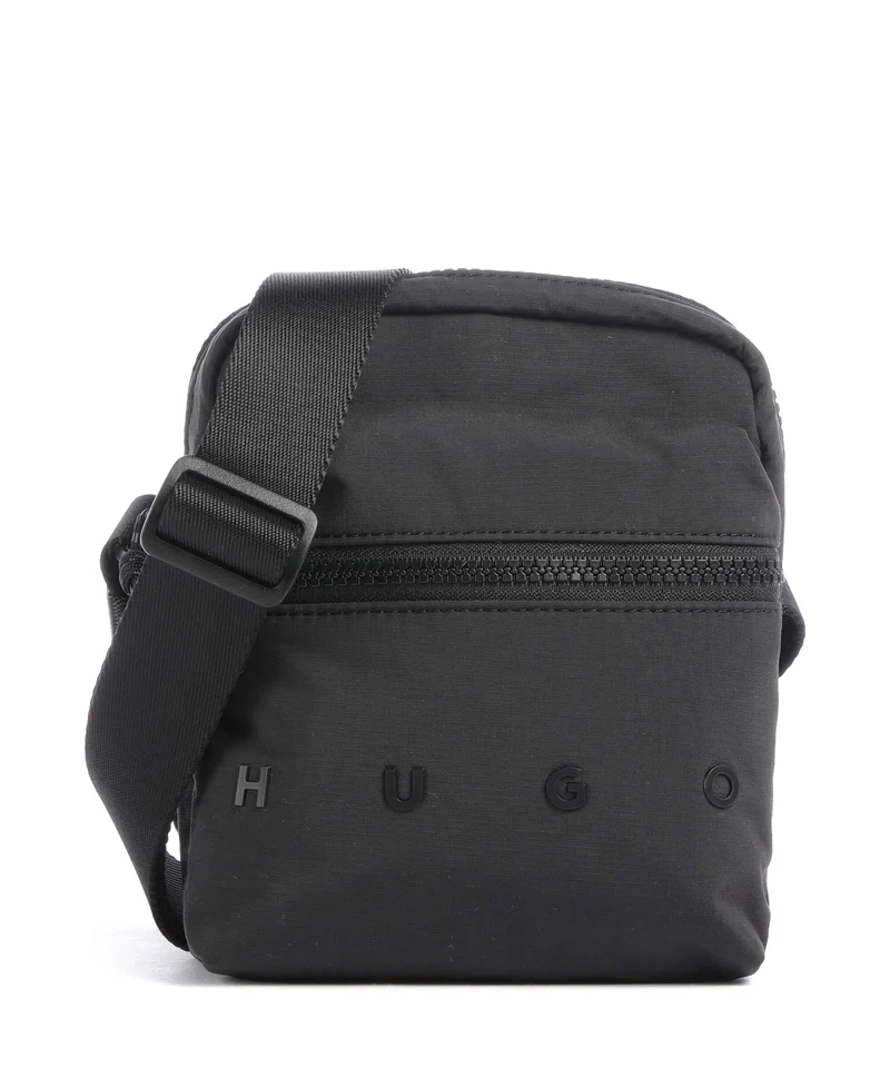 Hugo Rehx Borsa a tracolla black