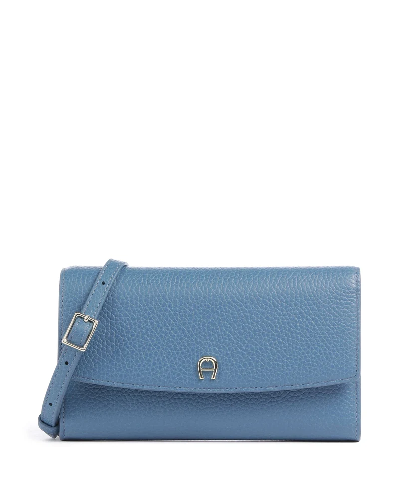 Aigner Portafoglio porcelain blue