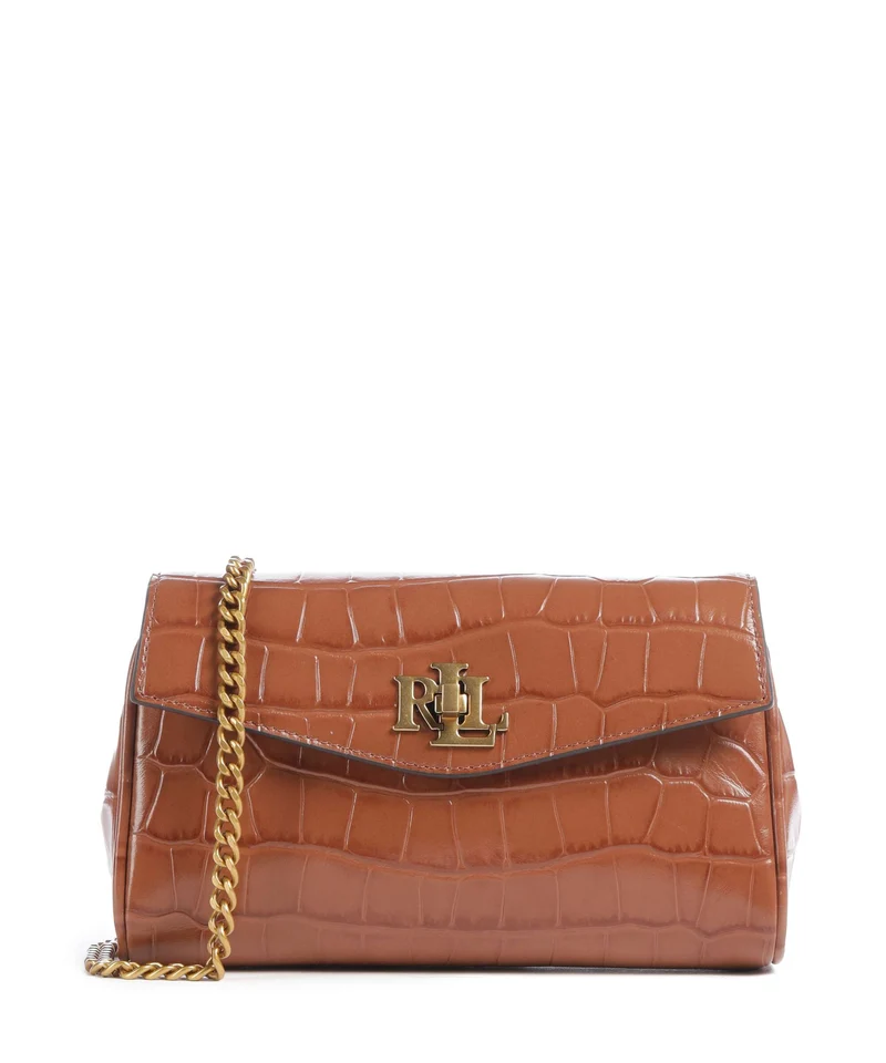 Lauren Ralph Lauren Tanner Large Borsa a tracolla lauren tan