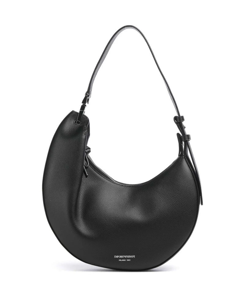 Emporio Armani 24/7 M Borsa a spalla nero