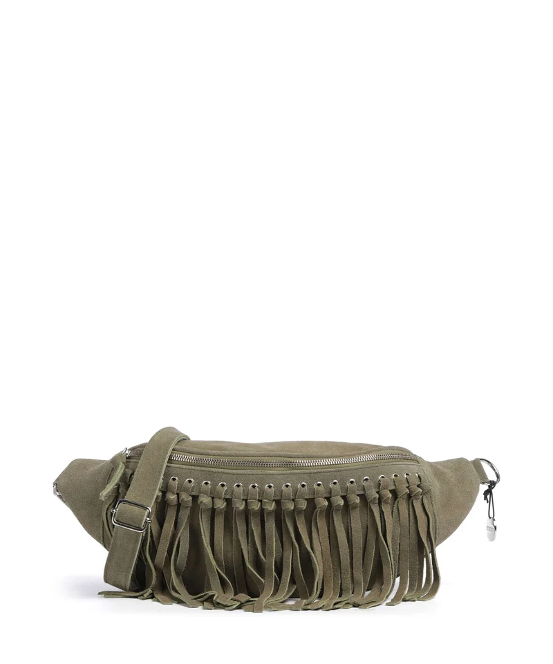 Anokhi Marsupio olive