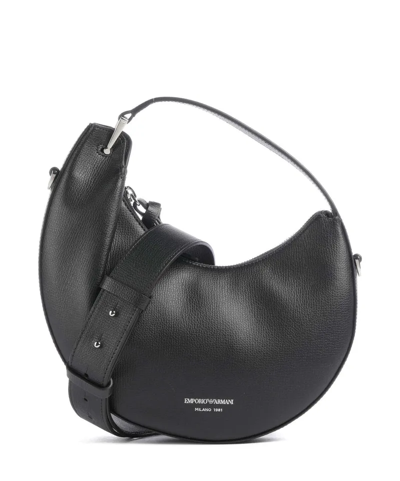 Emporio Armani 24/7 Mini Borsa a mano nero