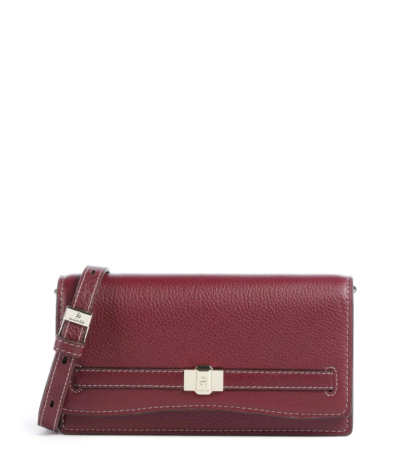 Aigner Portafoglio burgundy
