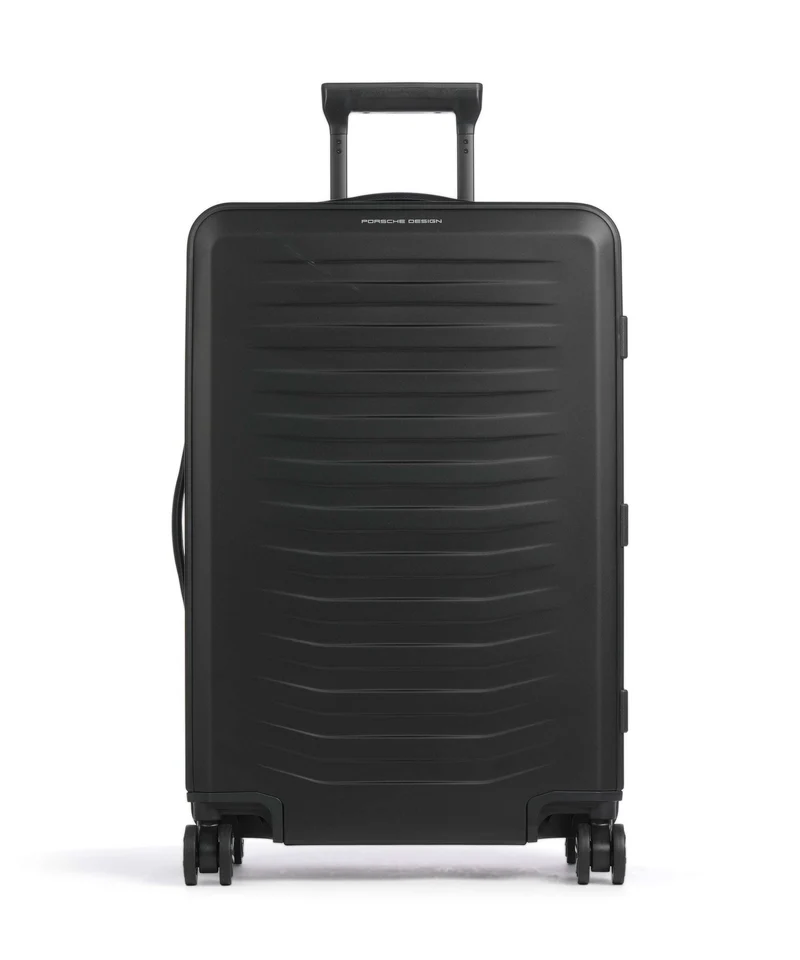 Porsche Design Roadster Aluminium Valigia trolley (4 ruote) black