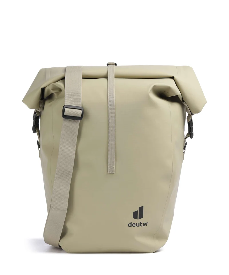 Deuter Visby 20+5 Borsa per portapacchi desert