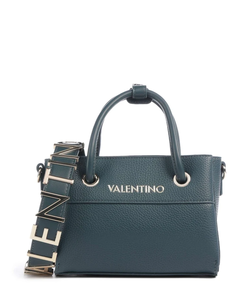 Valentino Bags Alexia Borsa a mano petrolio