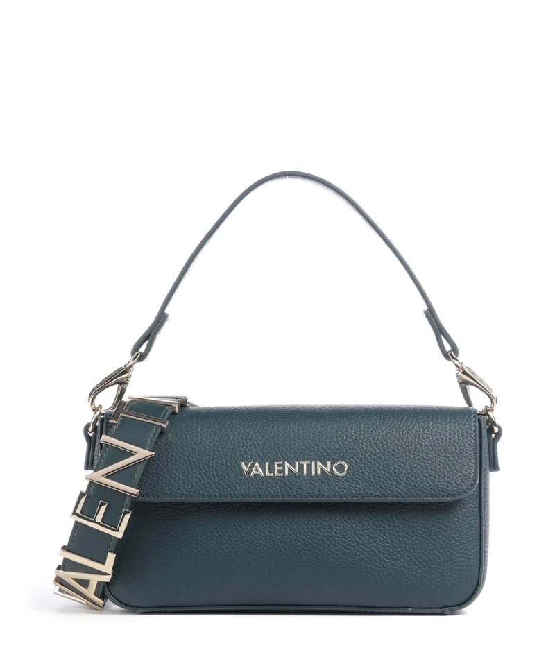 Valentino Bags Alexia Borsa a spalla petrolio