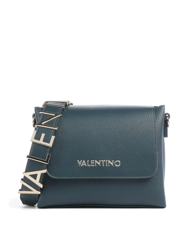 Valentino Bags Alexia Borsa a tracolla petrolio