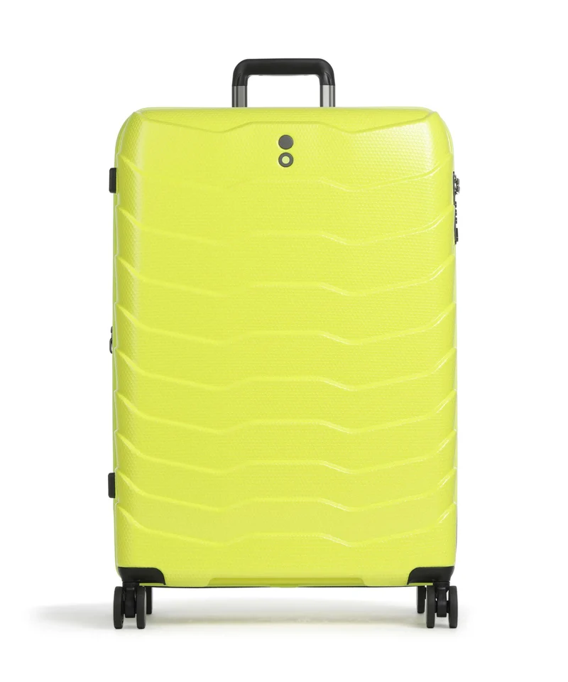 Echolac EXO L Valigia trolley (4 ruote) cyber lime