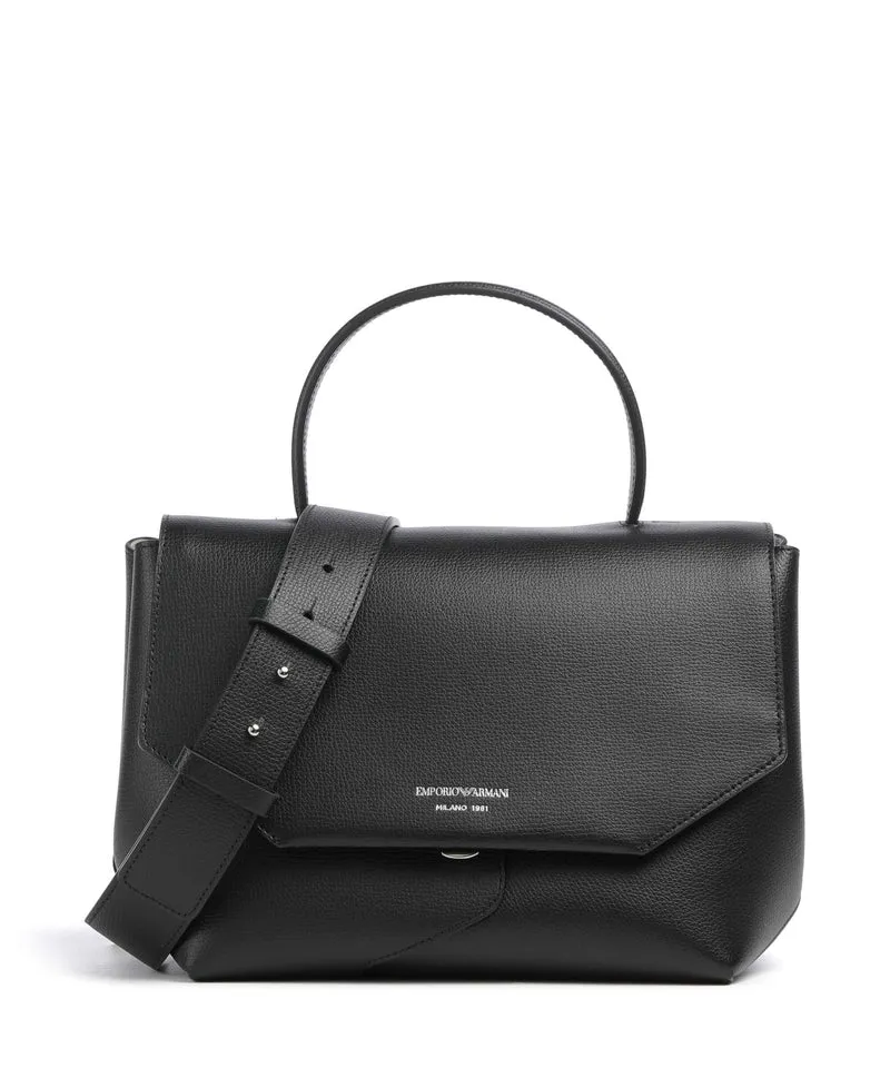 Emporio Armani 24/7 M Borsa a mano nero