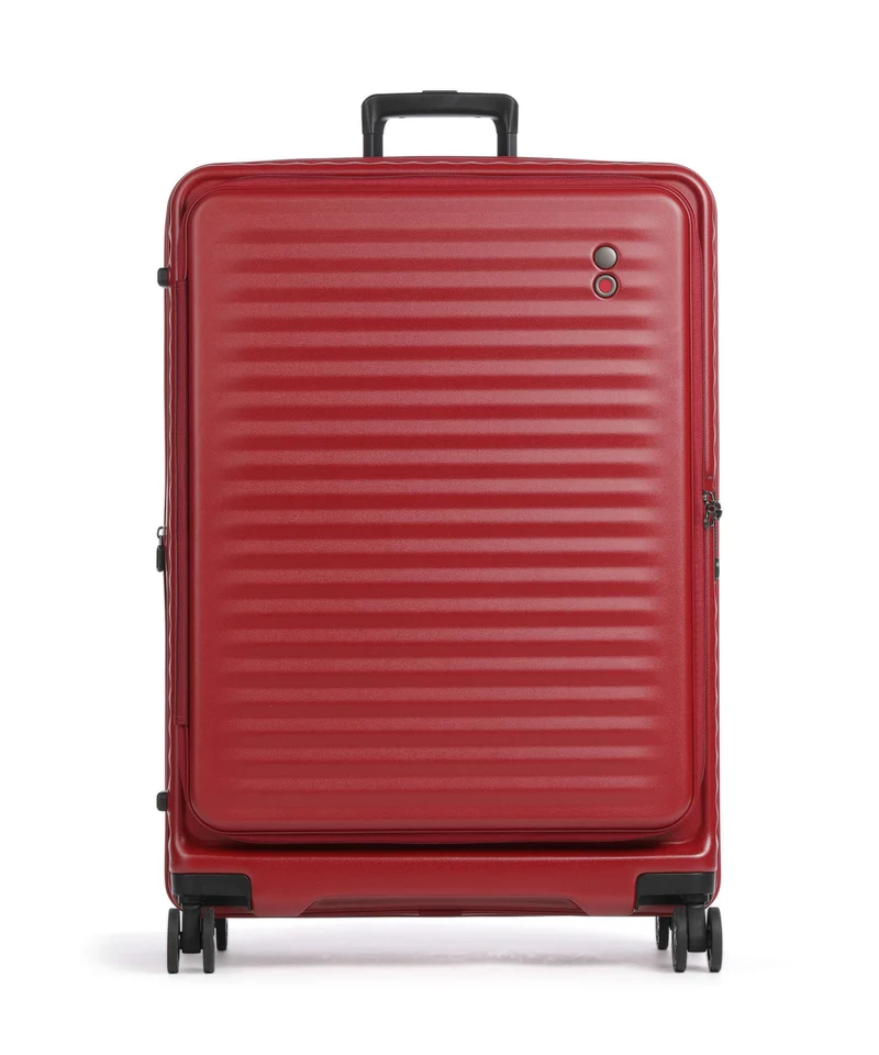 Echolac Celestra FA L Valigia trolley (4 ruote) red