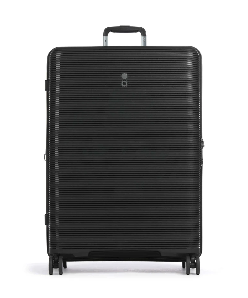 Echolac Forza L Valigia trolley (4 ruote) volcanic black