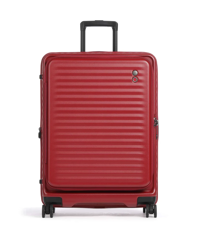 Echolac Celestra FA M Valigia trolley (4 ruote) red