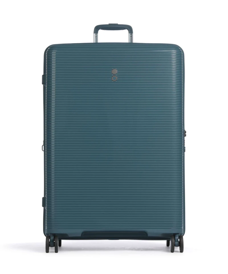 Echolac Forza L Valigia trolley (4 ruote) ocean blue