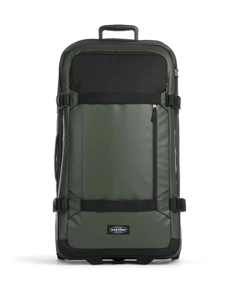 Eastpak Transit'R Pro L Borsone trolley khaki/pro coated