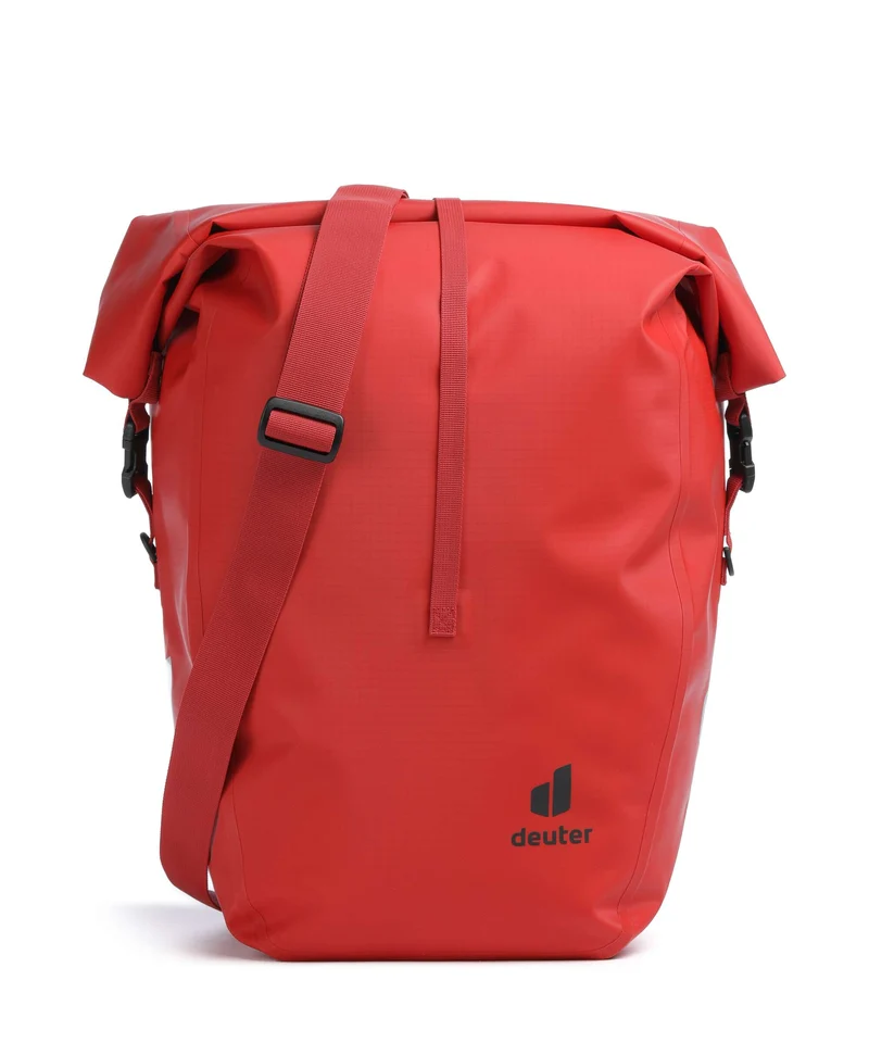 Deuter Visby 25+5 Borsa per portapacchi cherry