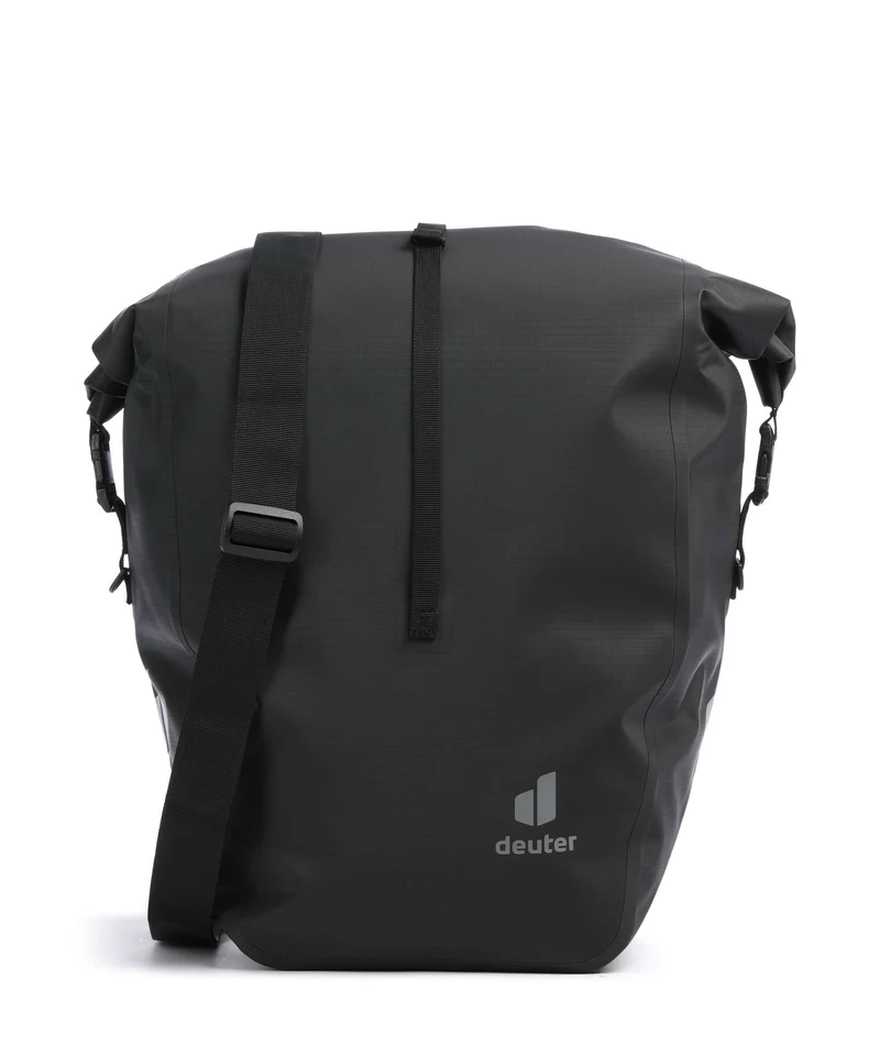 Deuter Visby 25+5 Borsa per portapacchi black