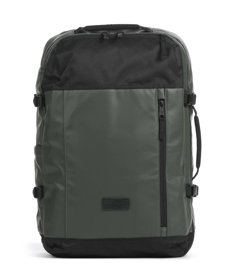 Eastpak Travelpack Top Zaino da viaggio cnnct khaki
