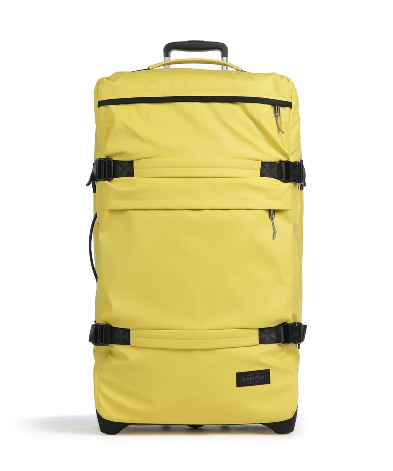Eastpak Transit'R Plus L Borsone trolley tarp bamboo