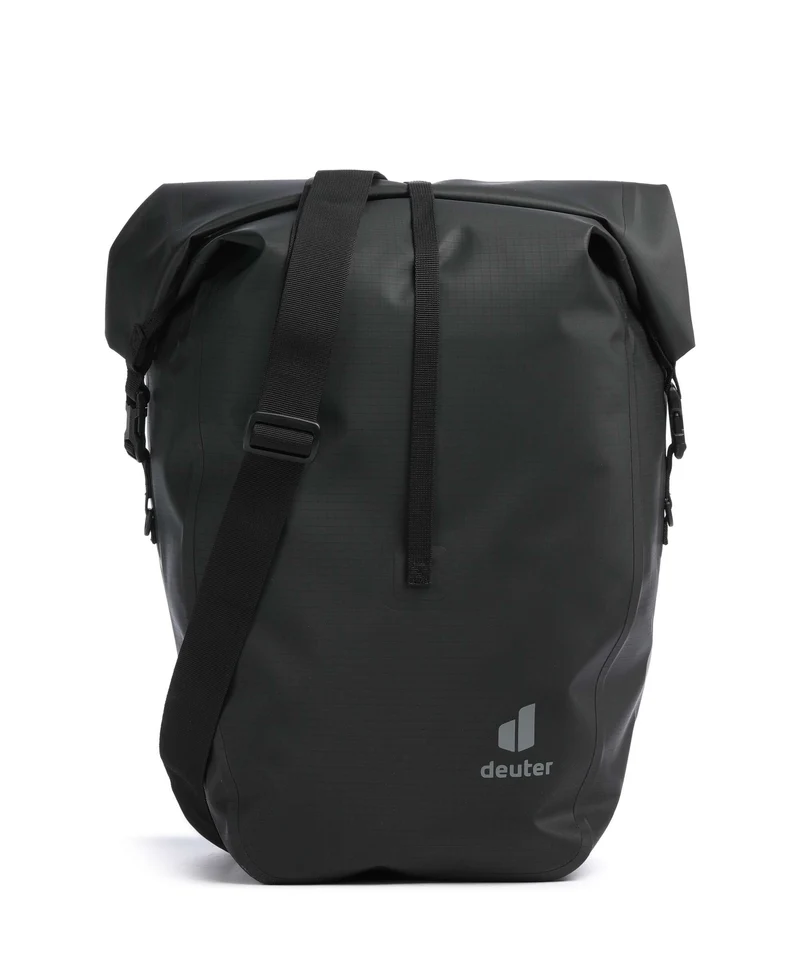 Deuter Visby 20+5 Borsa per portapacchi black