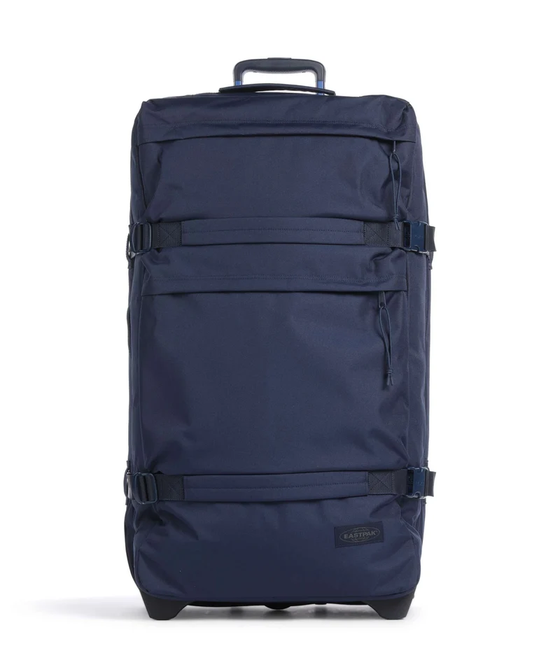 Eastpak Transit'R Plus L Borsone trolley monotone navy