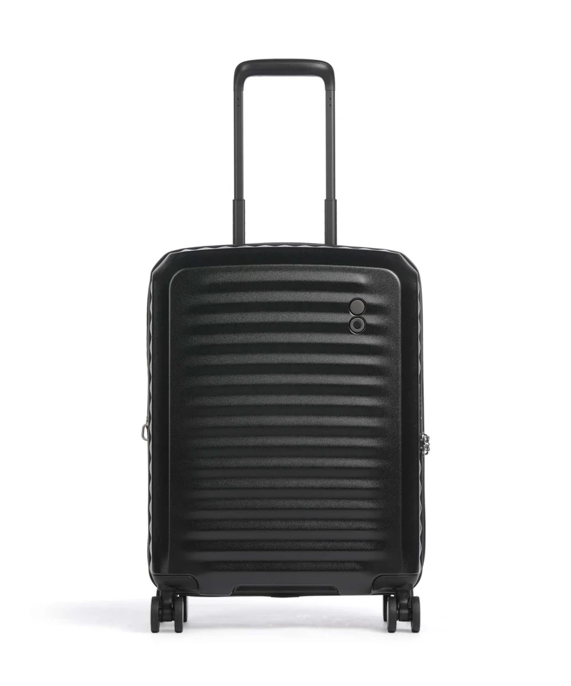 Echolac Oxygen S Valigia trolley (4 ruote) black