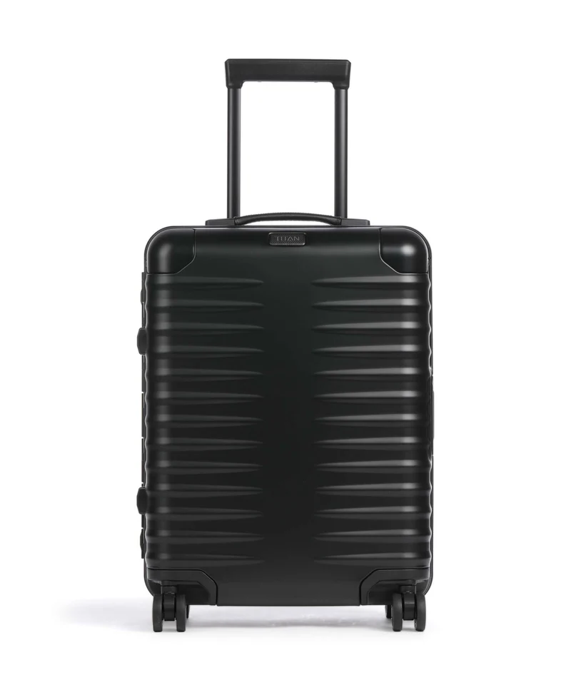Titan Eternity Valigia trolley (4 ruote) black