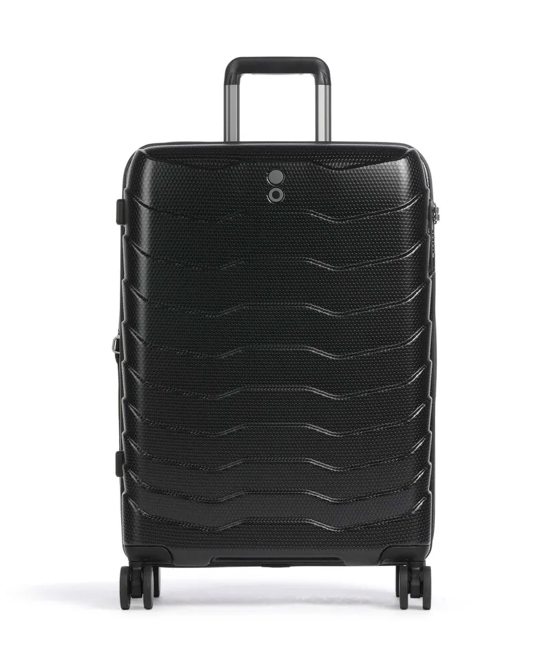 Echolac EXO M Valigia trolley (4 ruote) black